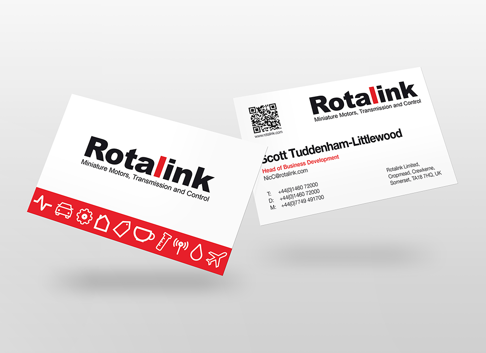 Business Card Design Devon