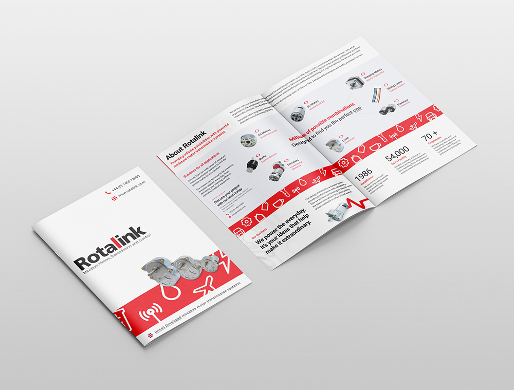 Leaflet Designs Devon